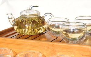 Gong fu tebrygning