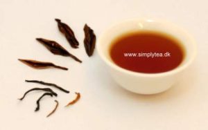 Økologisk Yunnan Golden Threads