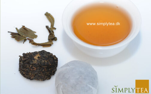 Tuo Cha Sheng Puerh