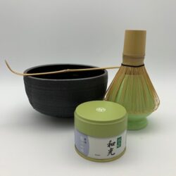Matcha tesæt for begyndere